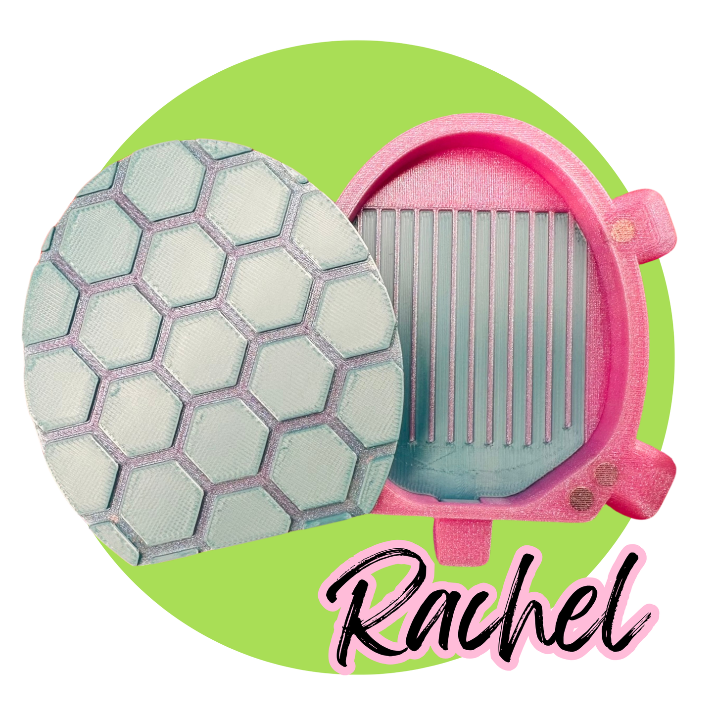 Tip Proof Turtle Tray™ 2.0 – Diamond Art Tray