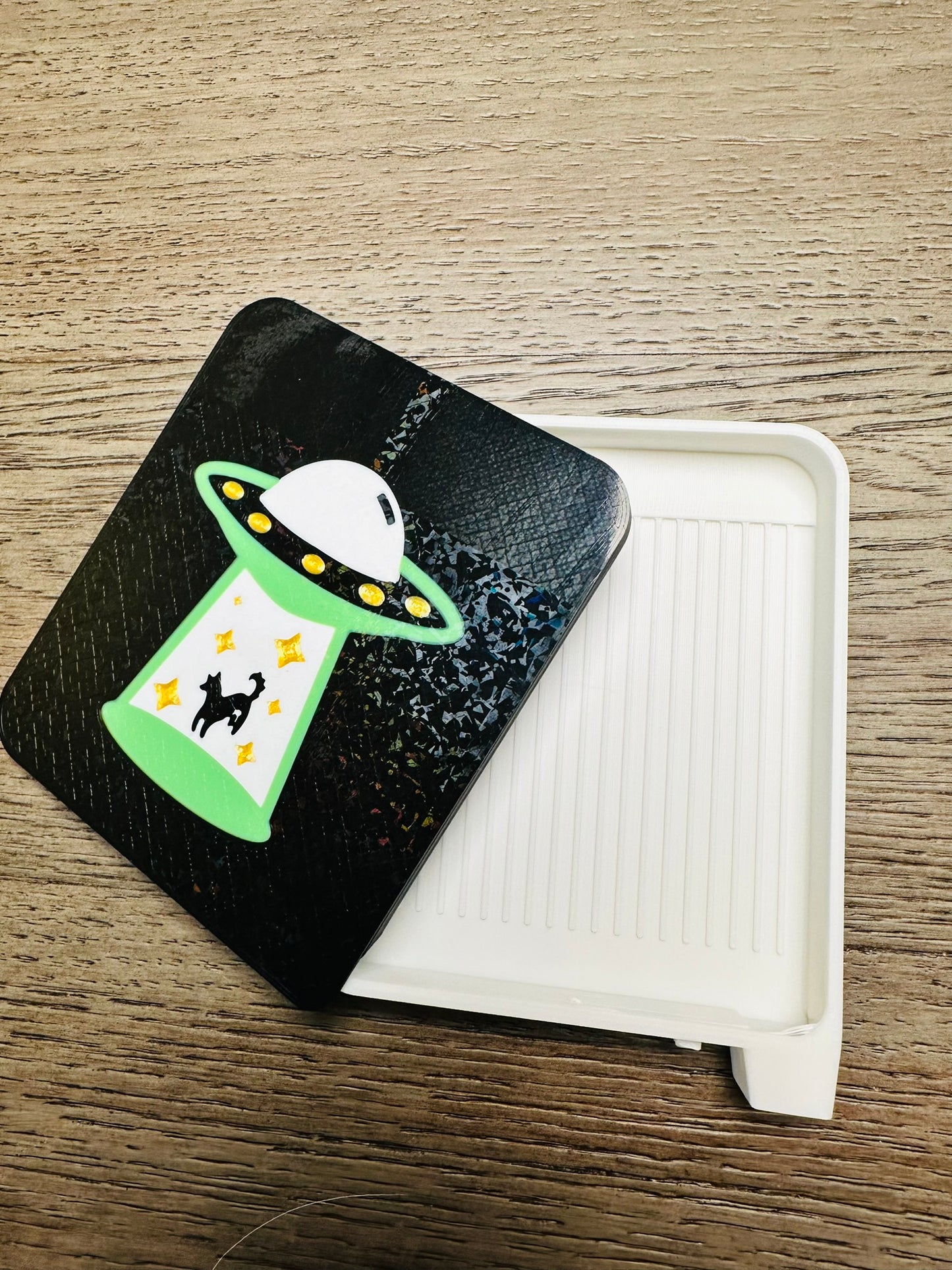 Imperfect Trays No.7 - Standard Beam Me Up