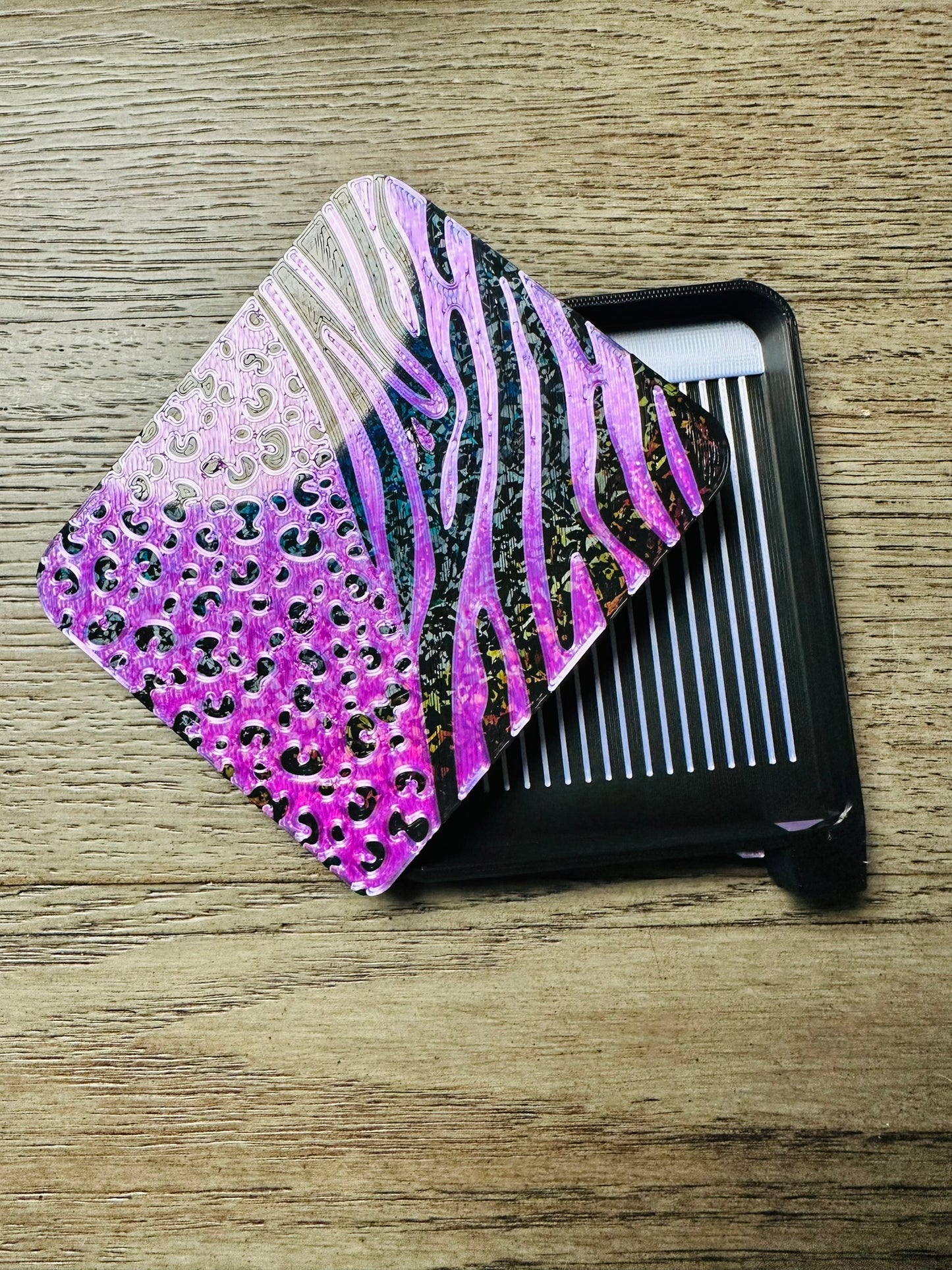 Imperfect Trays No.4 - Standard Zebra Print