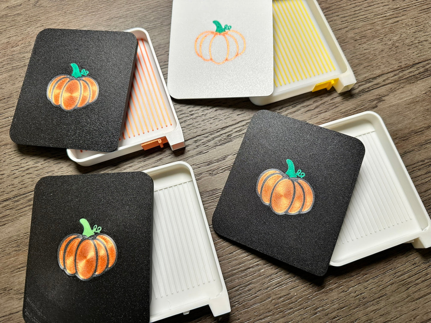 Imperfect Trays No.6 - Standard Pumpkin Tray