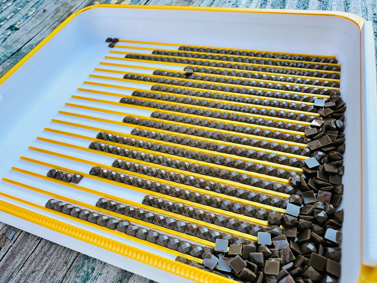 Diamond Art Tray- Christian
