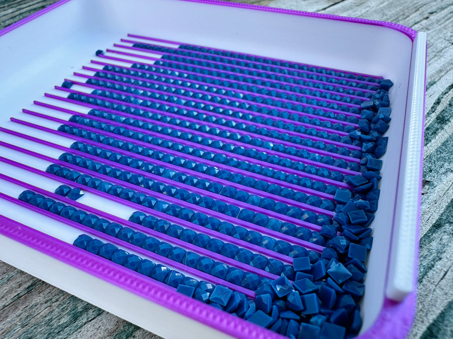 Diamond Art Tray- Christian