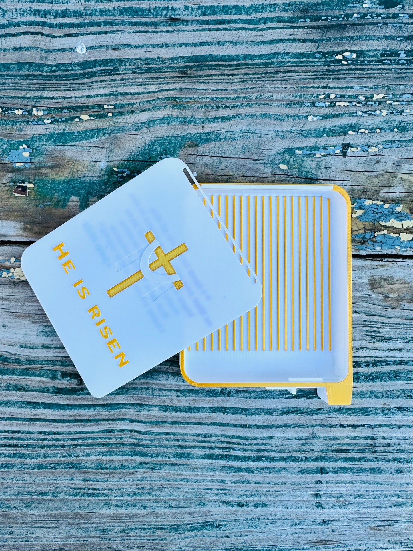 Diamond Art Tray- Christian