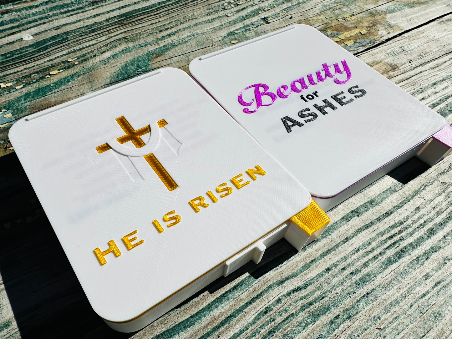 Diamond Art Tray- Christian