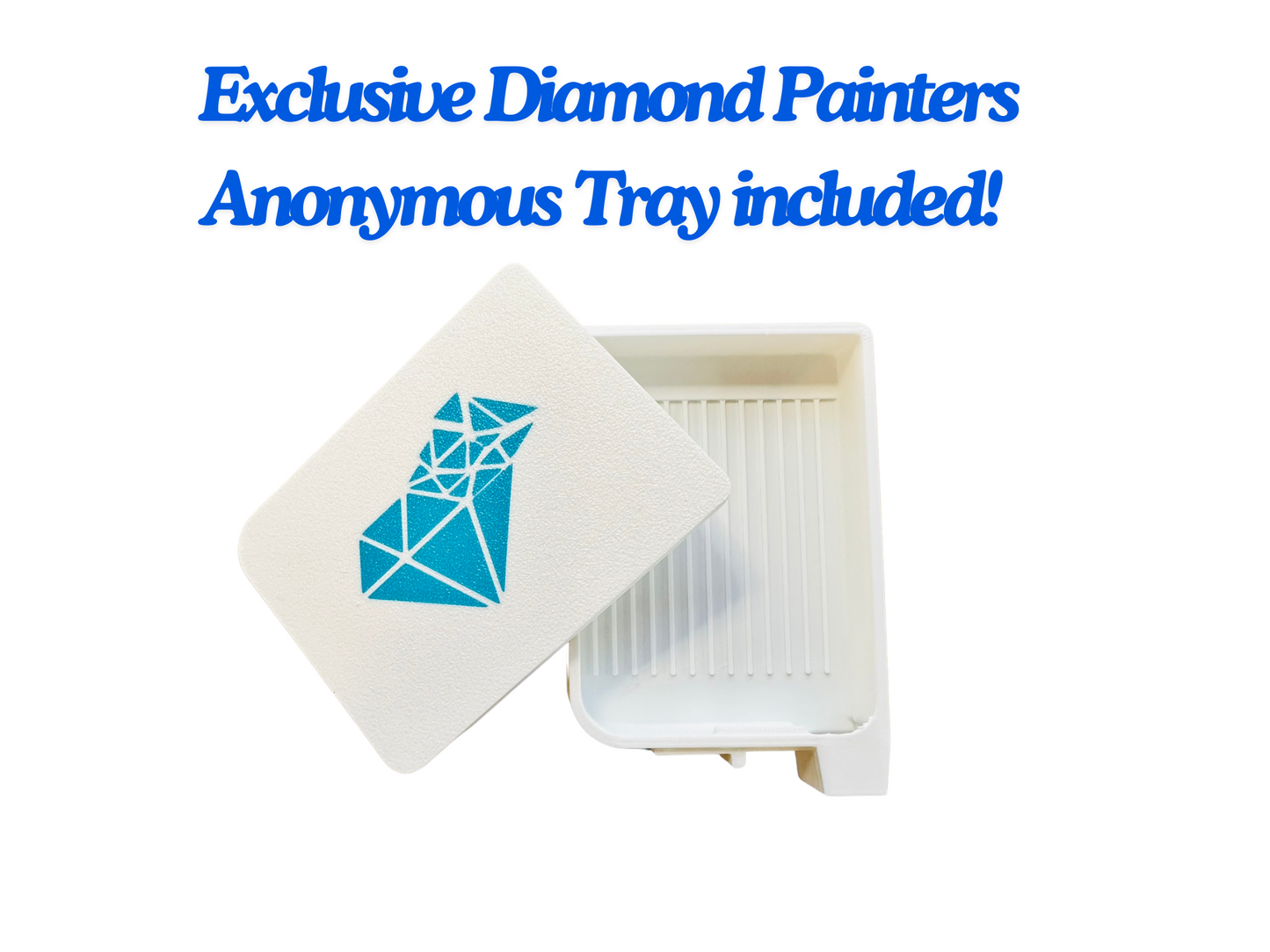 Diamond Art Coasters- Nebula Series