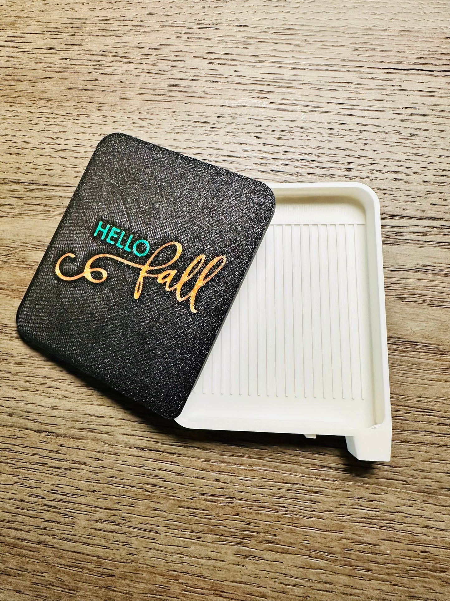 Imperfect Trays No.5 - Standard Hello Fall