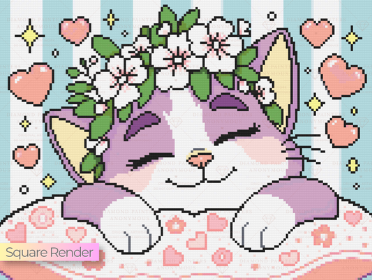 Fiona Cat โจ PRE-ORDER โข Made to Order