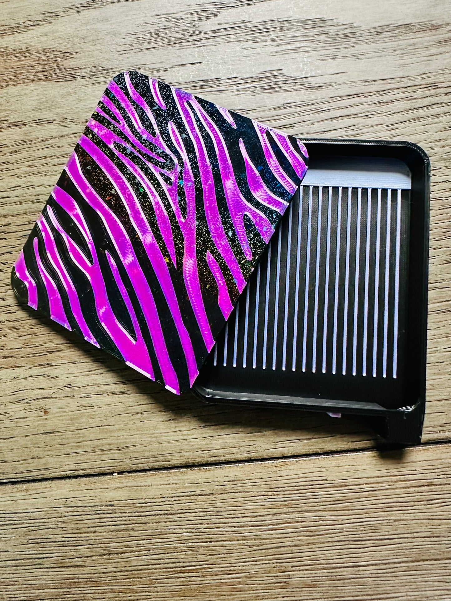 Imperfect Trays No.4 - Standard Zebra Print