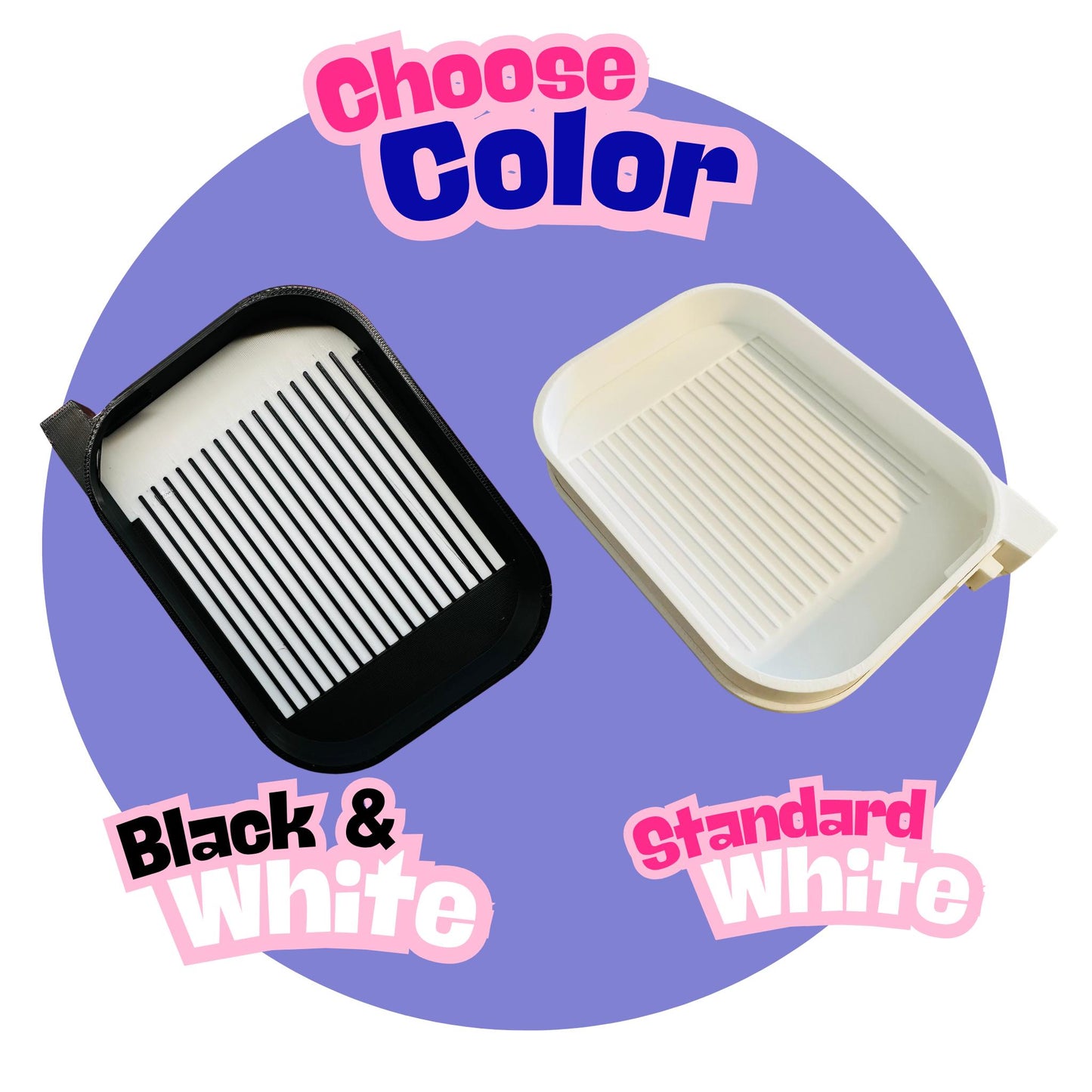 Personalized Diamond Art Tray- Artesian Series- Add your own image on your diamond art tray