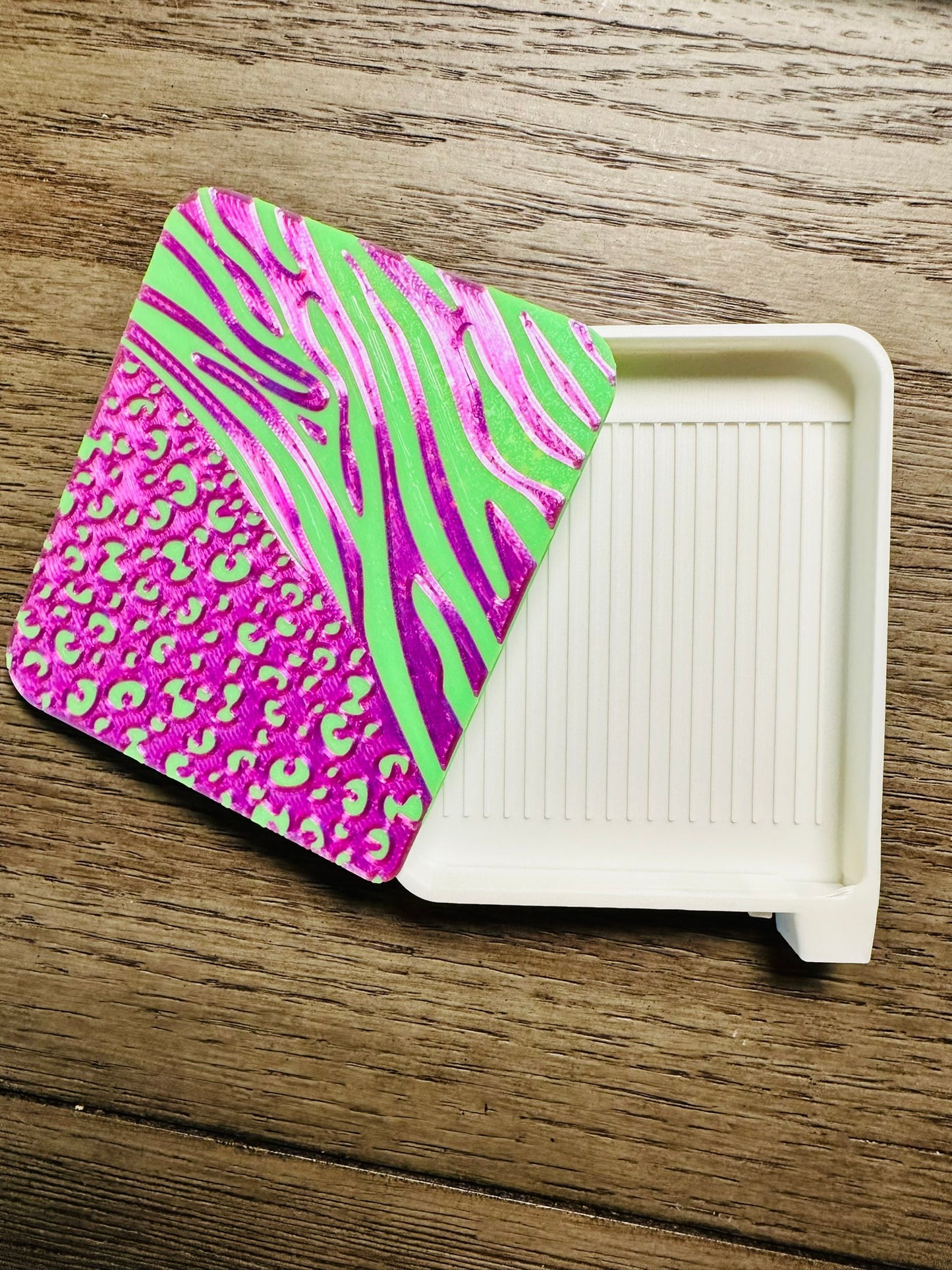 Imperfect Trays No.4 - Standard Zebra Print