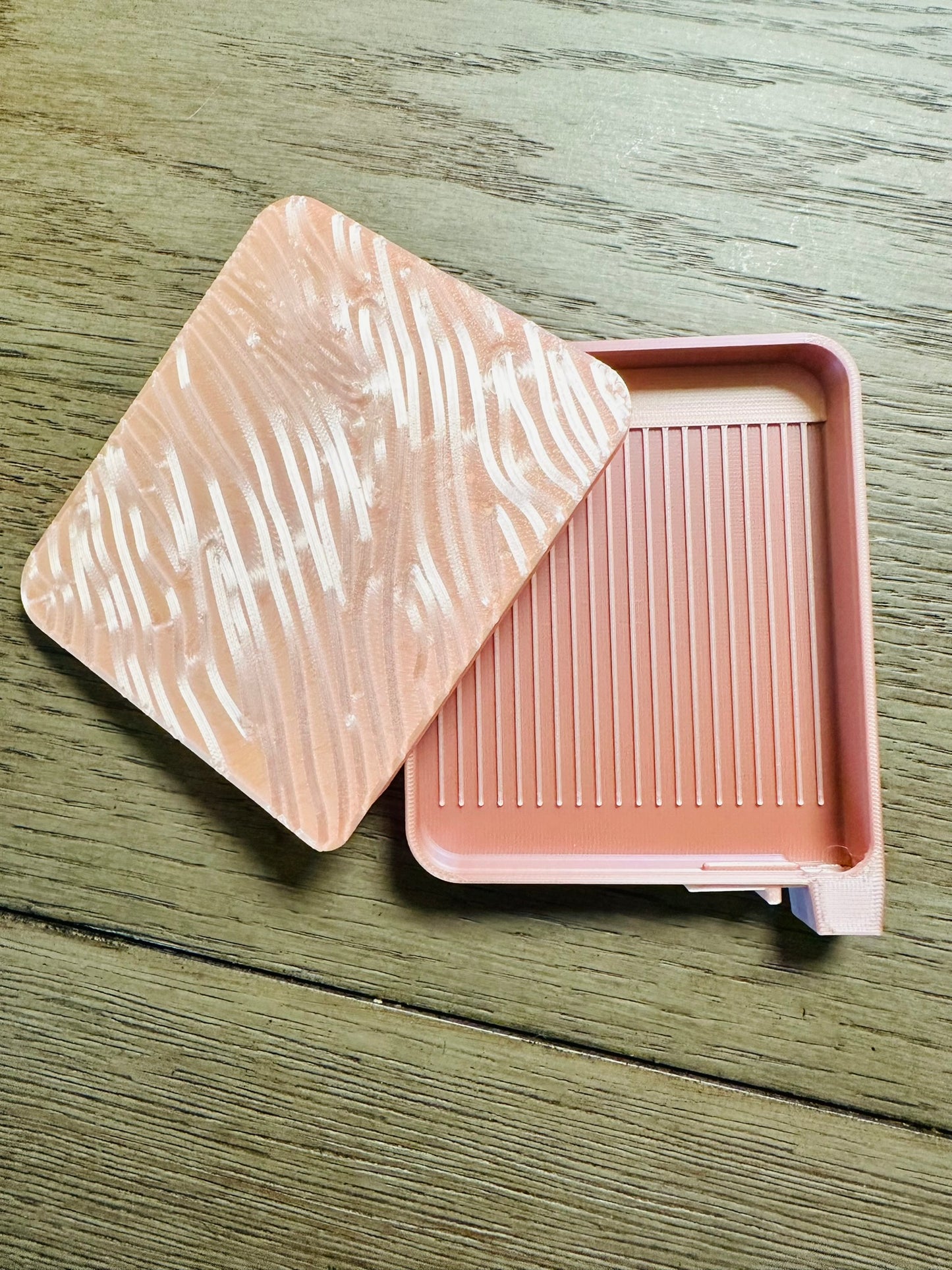 Imperfect Trays No.4 - Standard Zebra Print