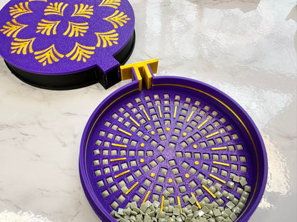 360 Diamond Art Tray Set- Single Placer Trays