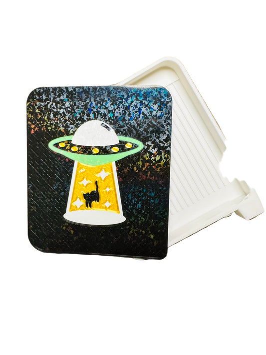 Imperfect Trays No.7 - Standard Beam Me Up