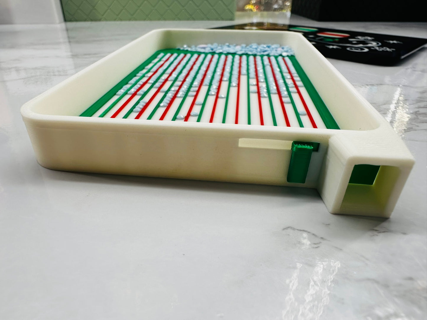 Big Flipping Tray V2- Melt- Christmas Cheer