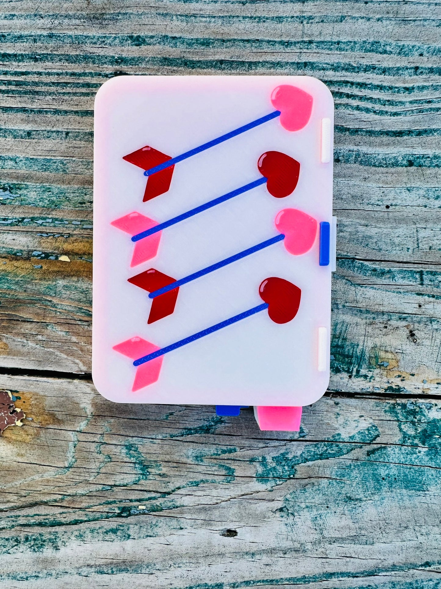 Diamond Art Tray- Cupids Arrows