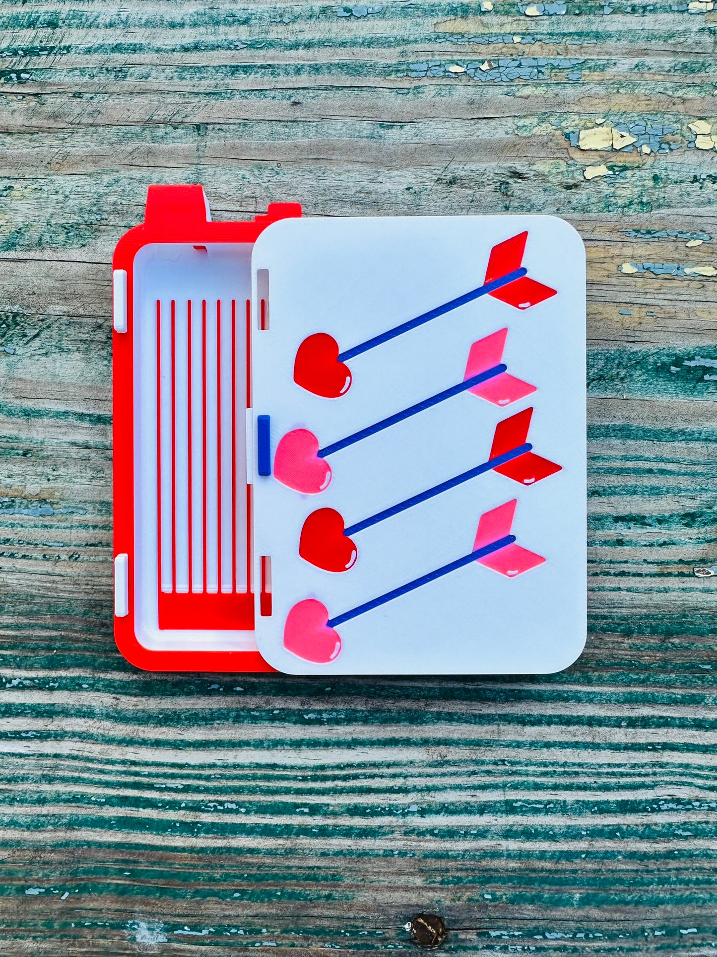 Diamond Art Tray- Cupids Arrows