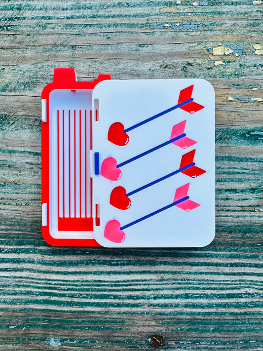 Diamond Art Tray- Cupids Arrows