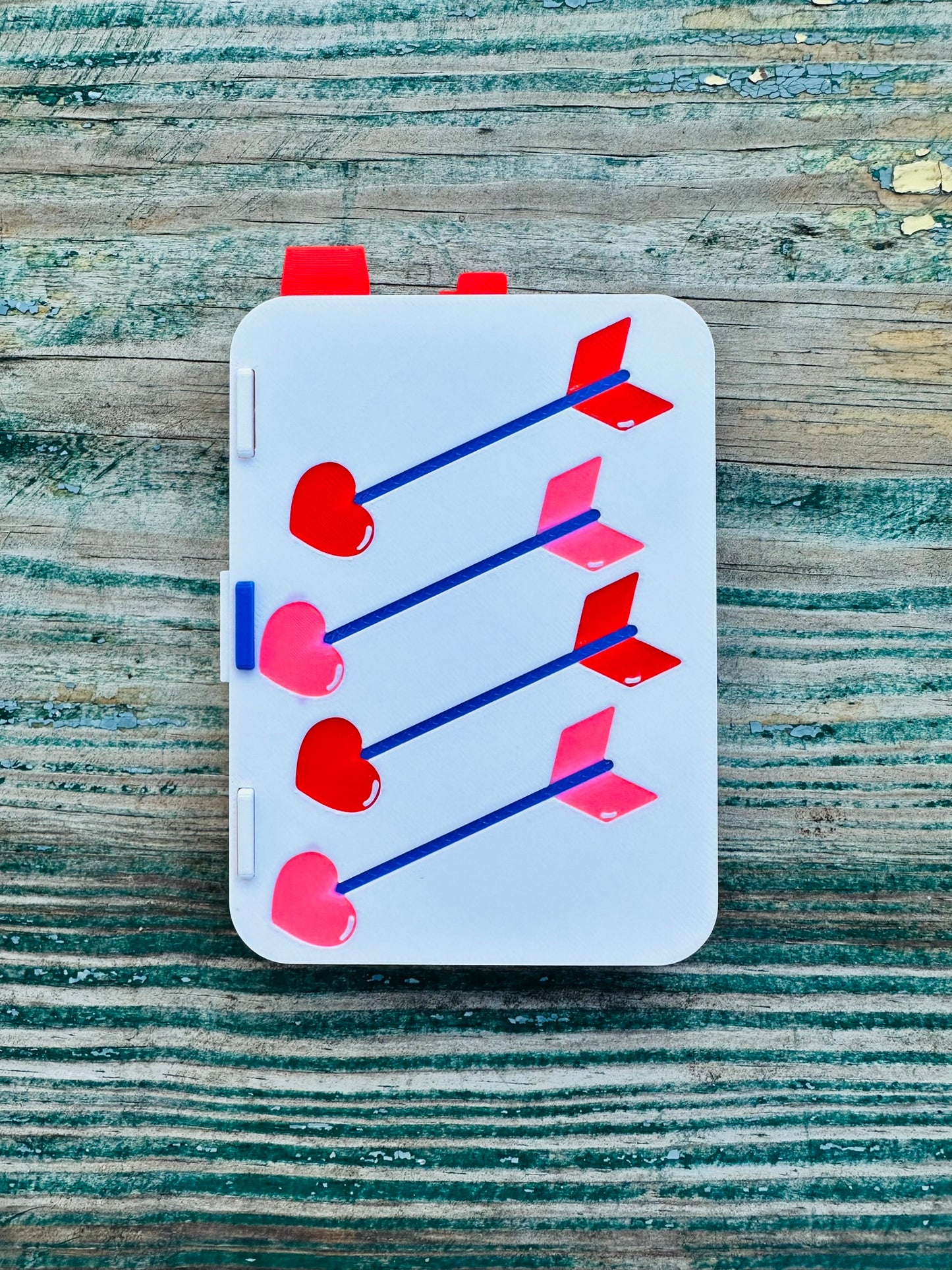 Diamond Art Tray- Cupids Arrows