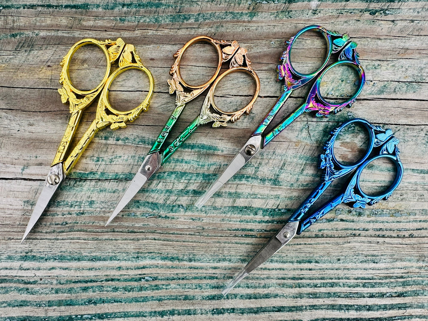 Stainless Steel Precision Scissors