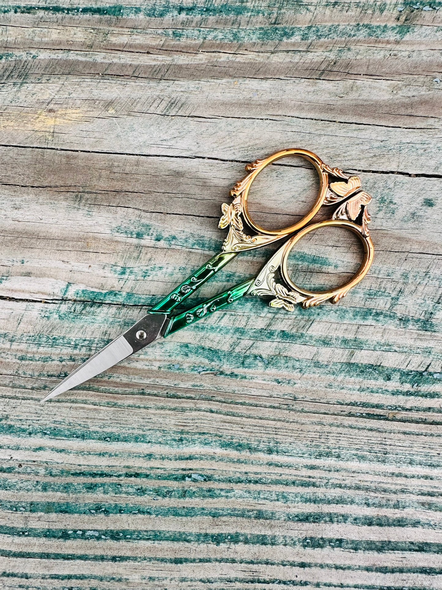 Stainless Steel Precision Scissors