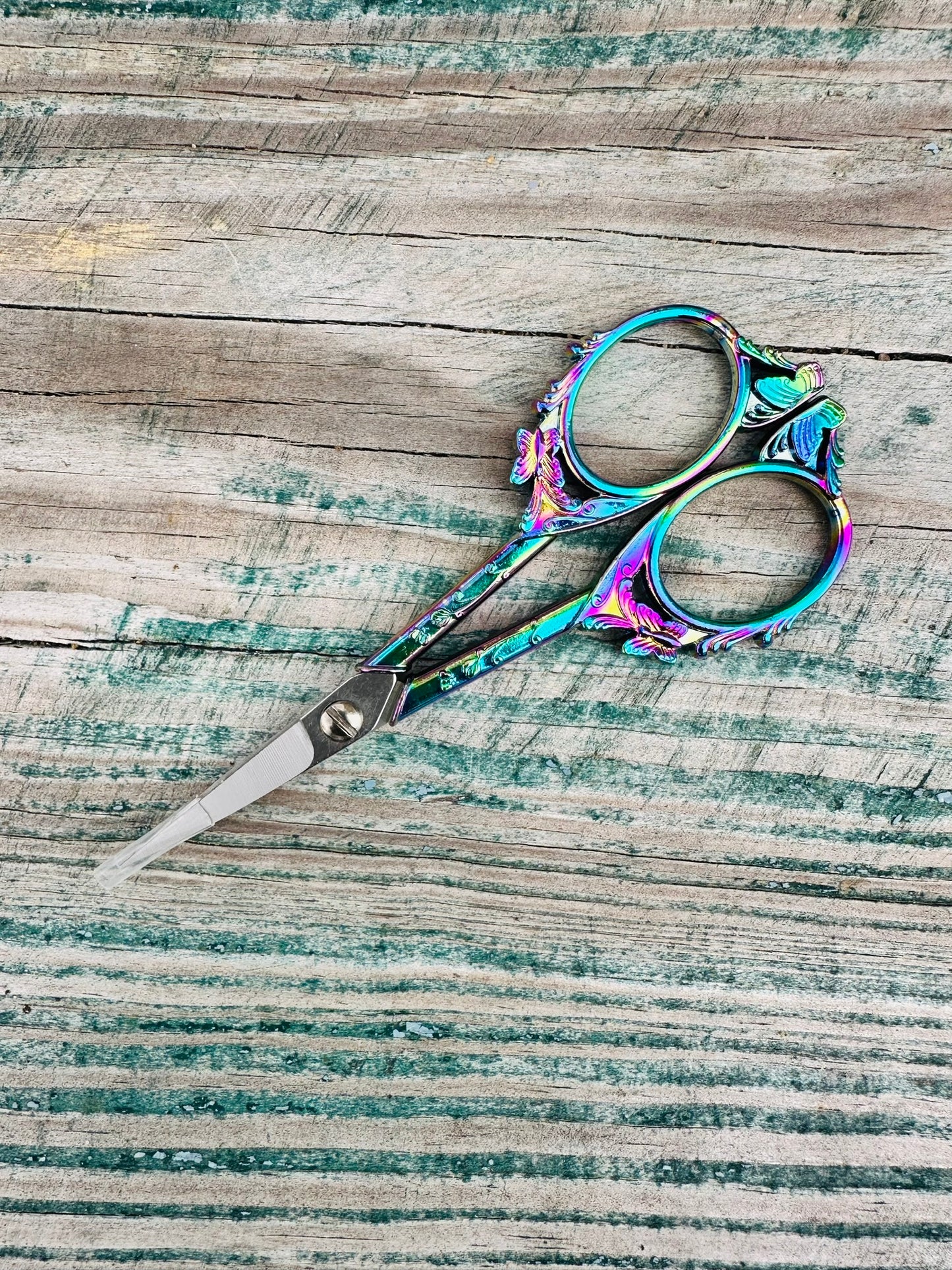 Stainless Steel Precision Scissors