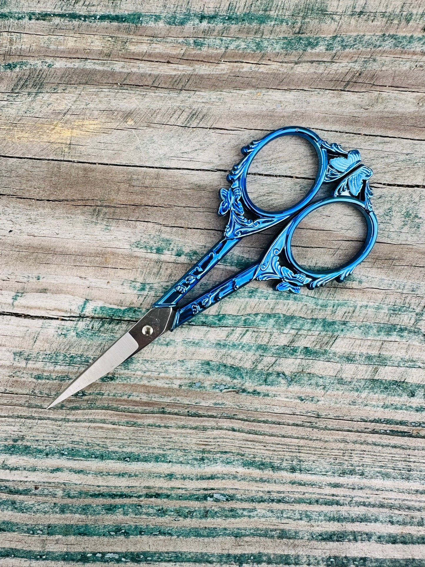 Stainless Steel Precision Scissors
