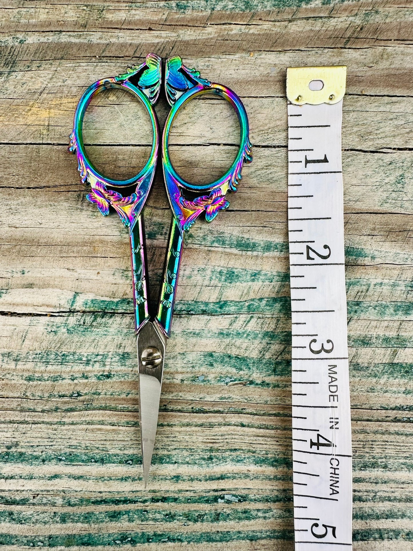 Stainless Steel Precision Scissors
