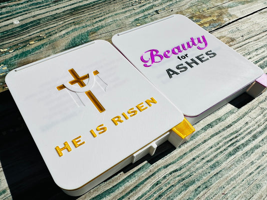 Diamond Art Tray- Christian