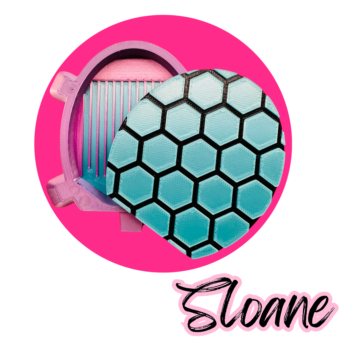 Tip Proof Turtle Tray™ 2.0 – Diamond Art Tray