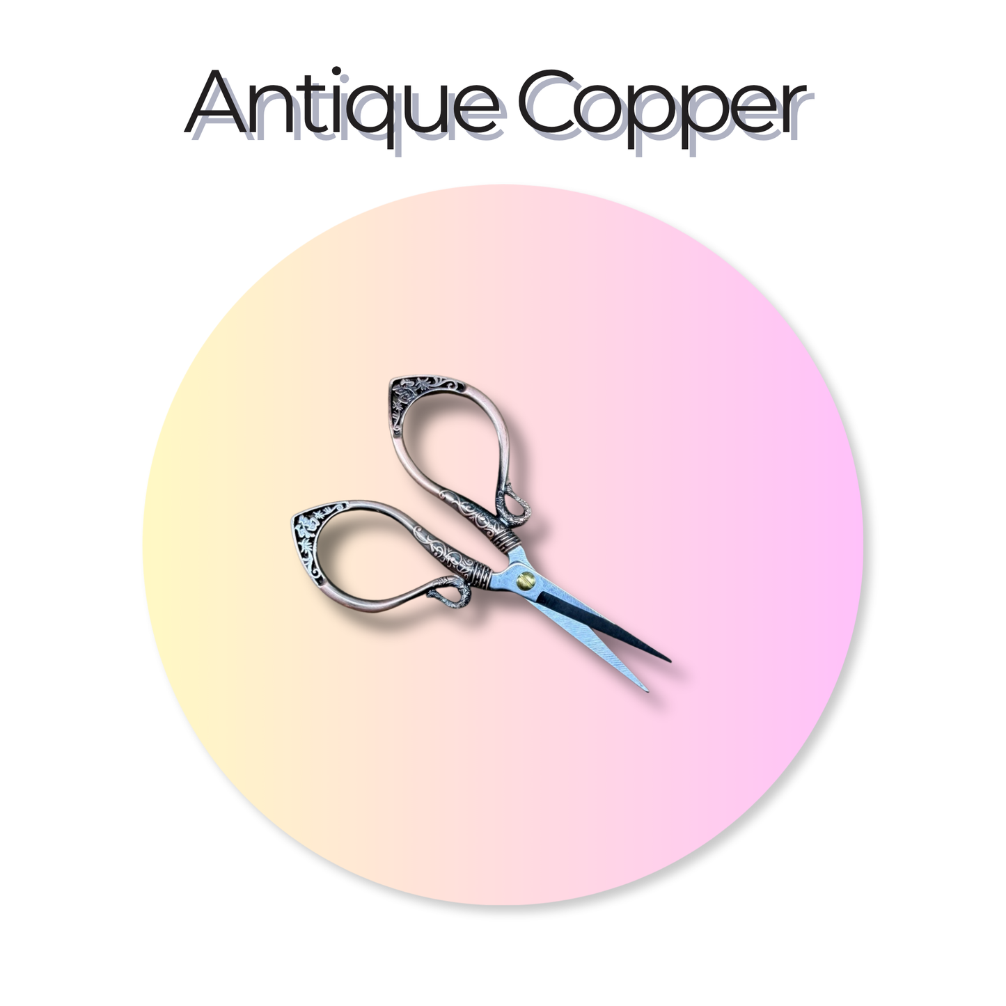Precision Stainless Steel Scissors