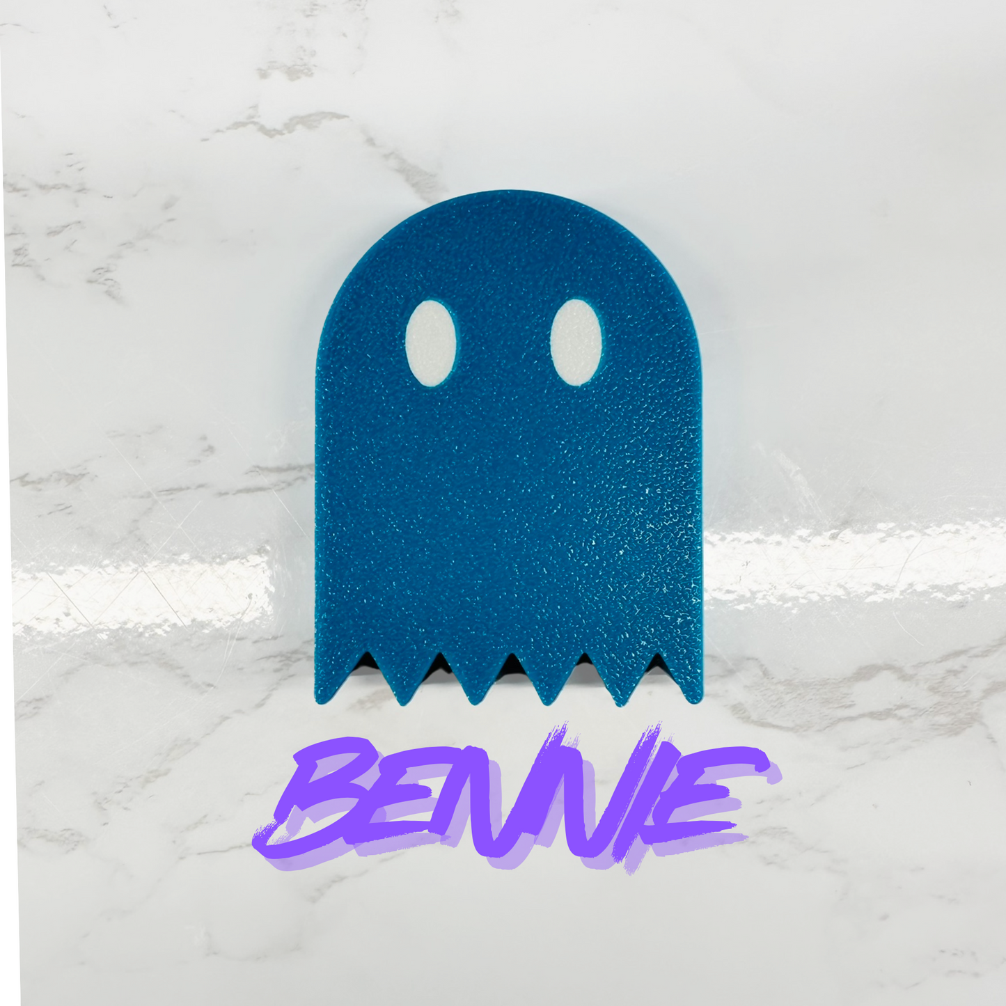 Small Diamond Art Tray- MyBoo Ghostie Tray