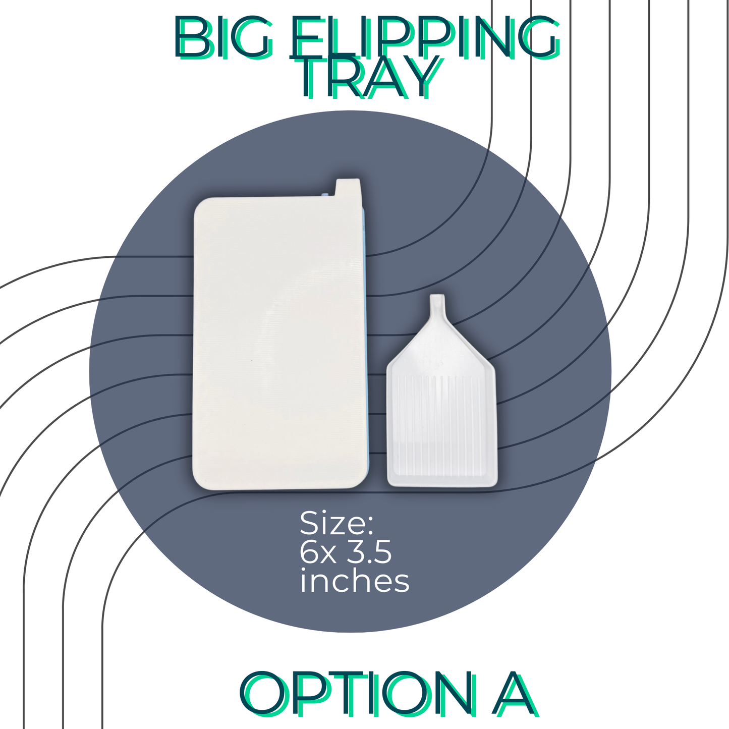 Imperfect Diamond Art Tray Sale