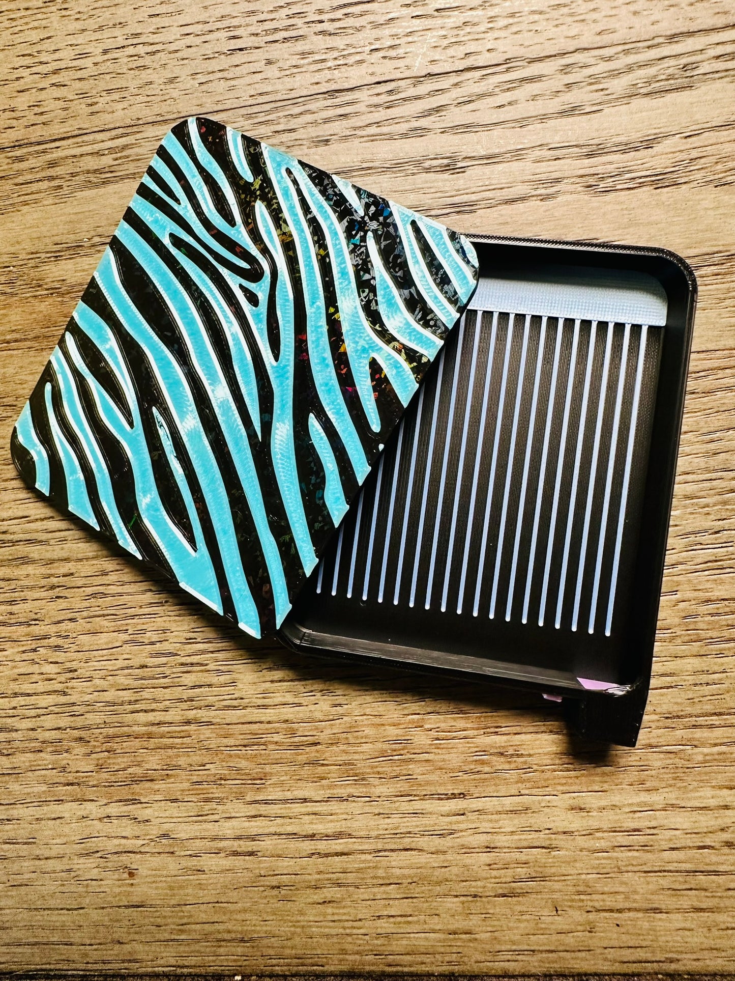 Imperfect Trays No.4 - Standard Zebra Print