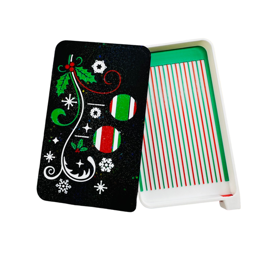 Big Flipping Tray V2- Melt- Christmas Cheer