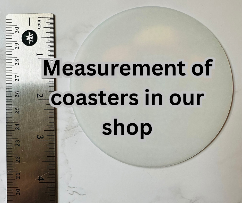 Diamond Art Coasters- Deli Licious Series