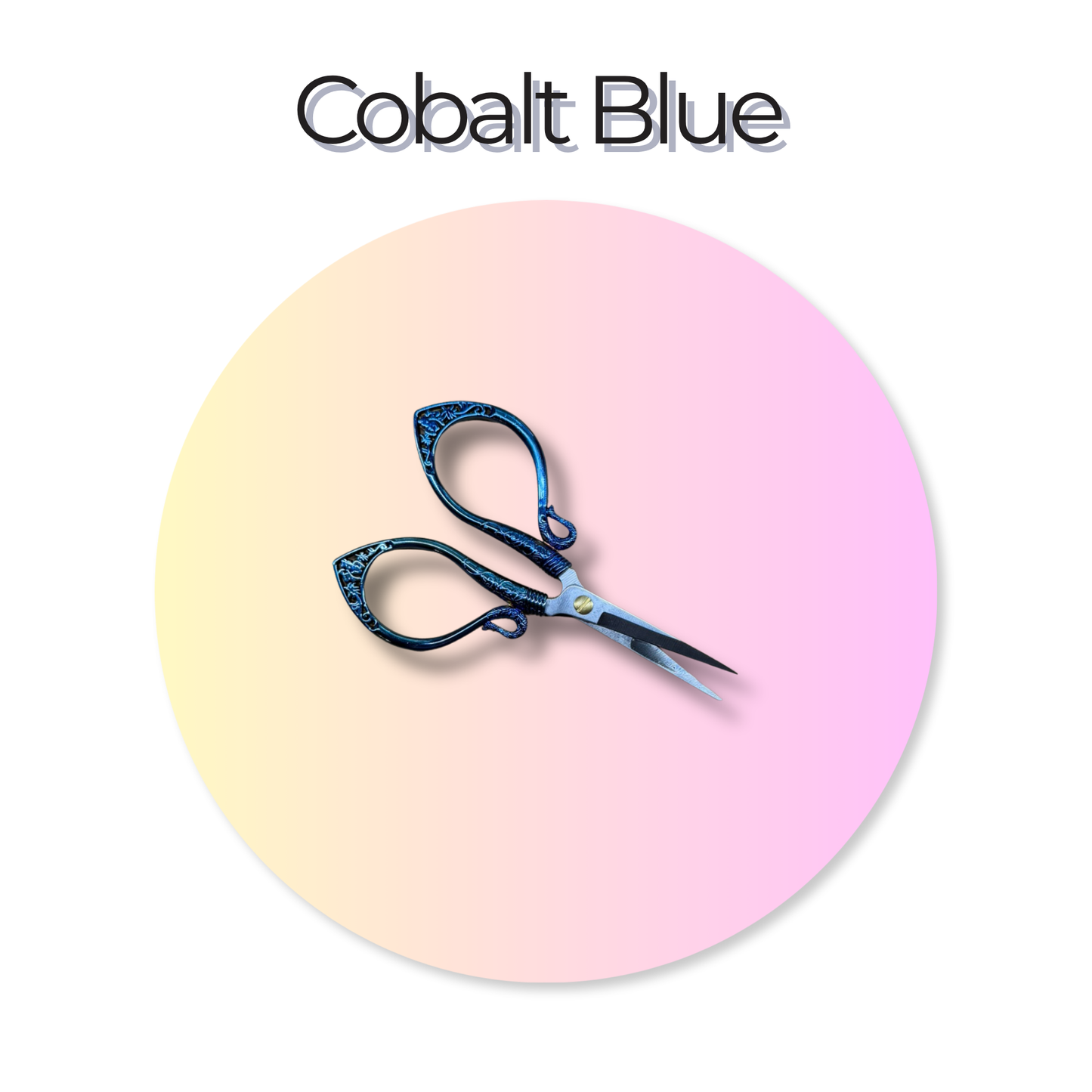 Precision Stainless Steel Scissors