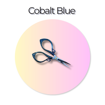 Precision Stainless Steel Scissors