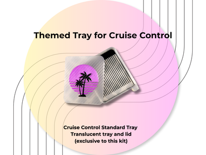 Cruise Control ✨ PRE-ORDER • Made to Order