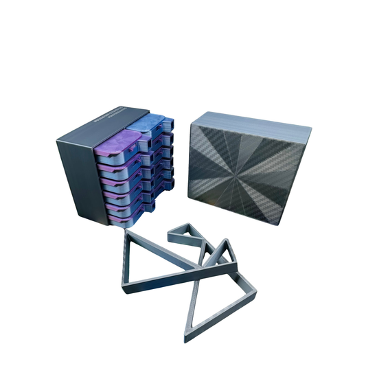 Confetti Tray Tower with Diamond Art Trays