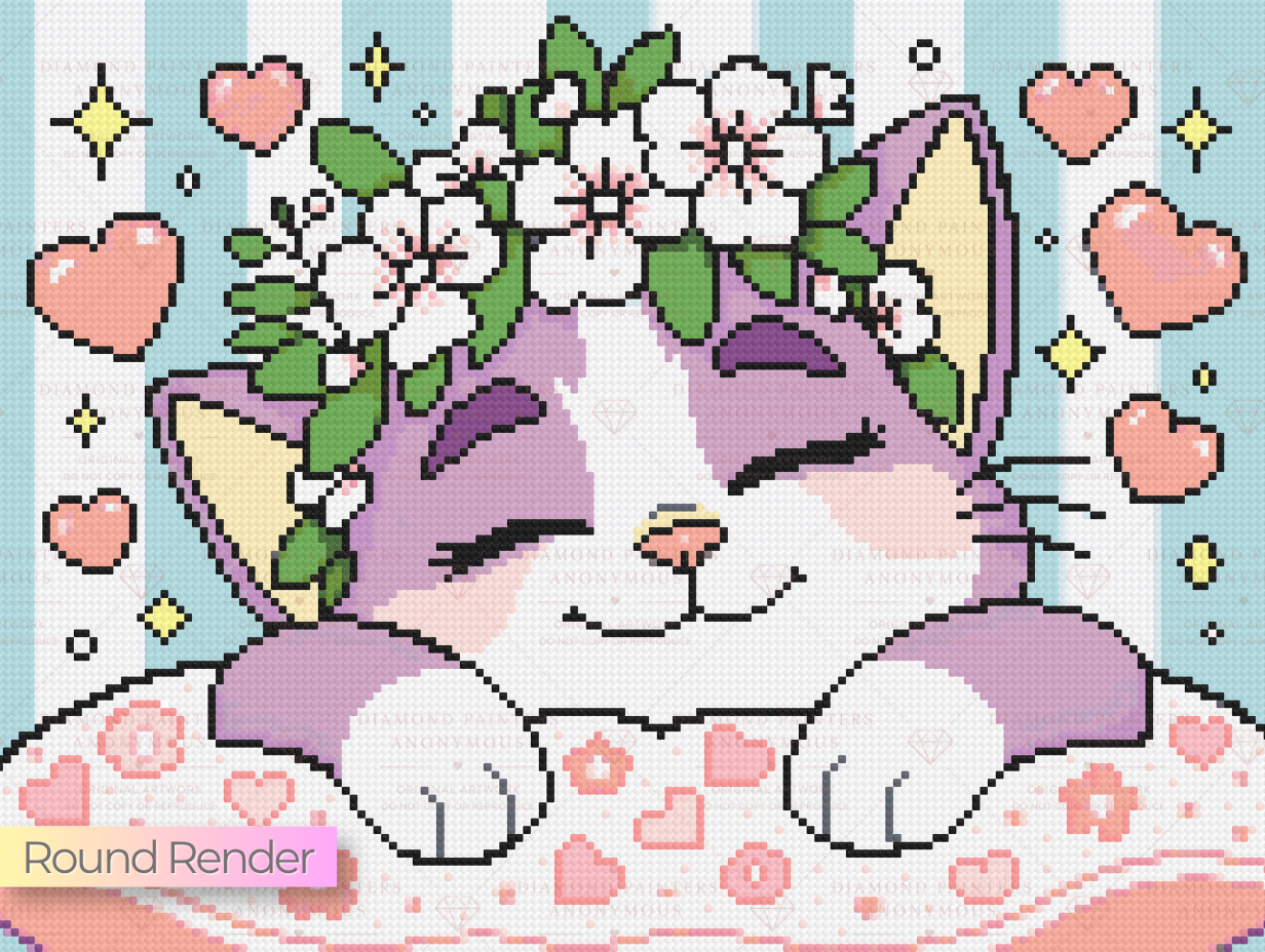 Fiona Cat ✨ PRE-ORDER • Made to Order