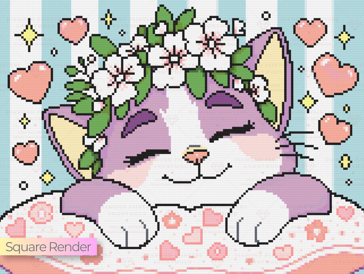 Fiona Cat ✨ PRE-ORDER • Made to Order