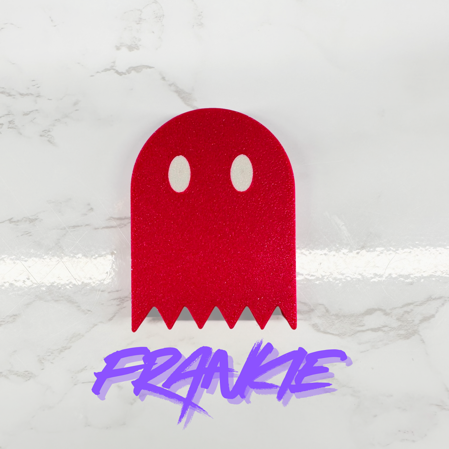 Small Diamond Art Tray- MyBoo Ghostie Tray