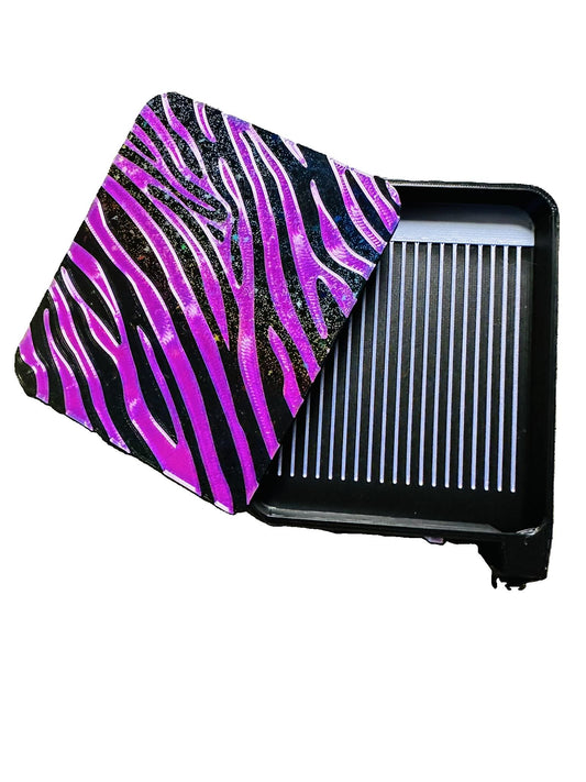 Imperfect Trays No.4 - Standard Zebra Print