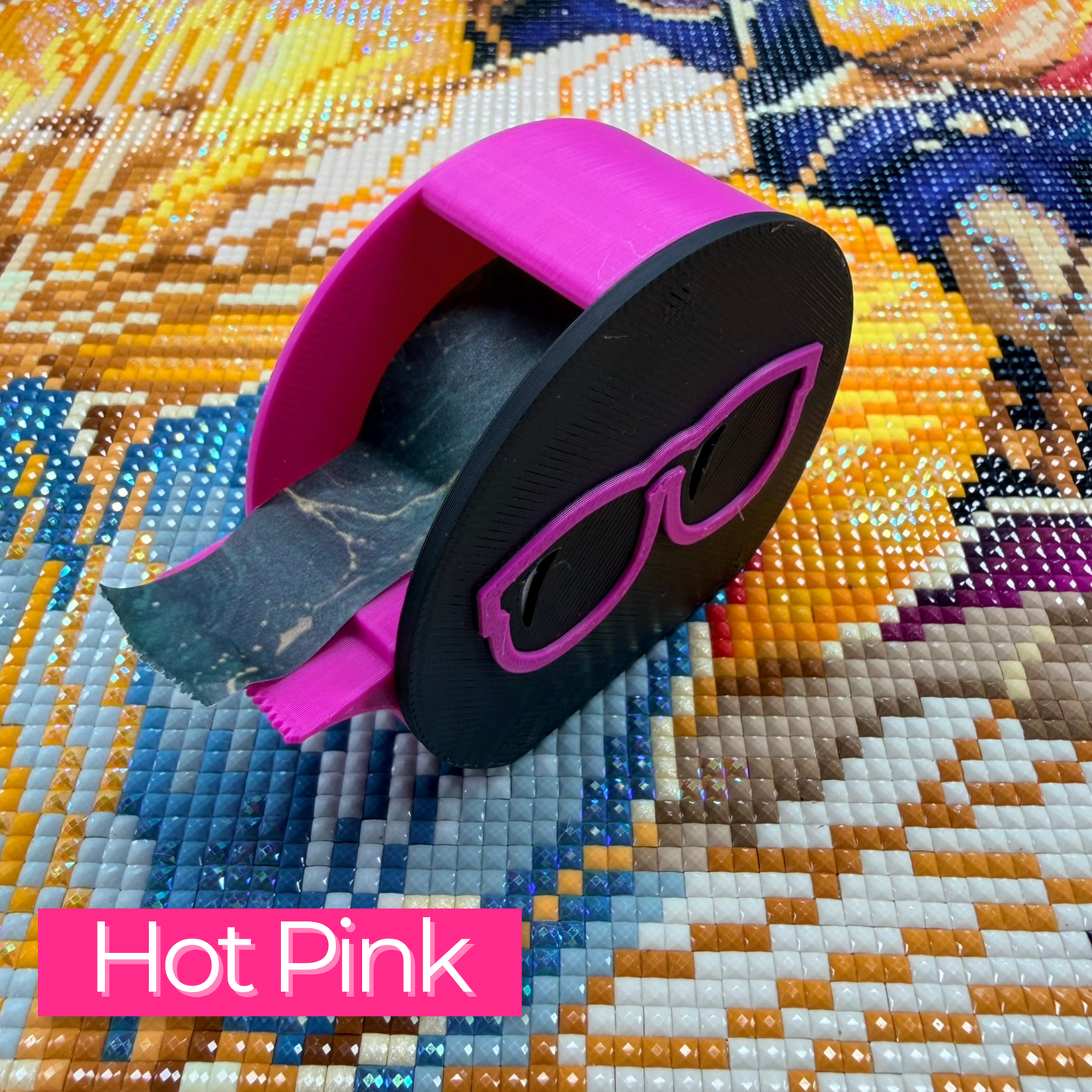 Washi Tape Dispenser