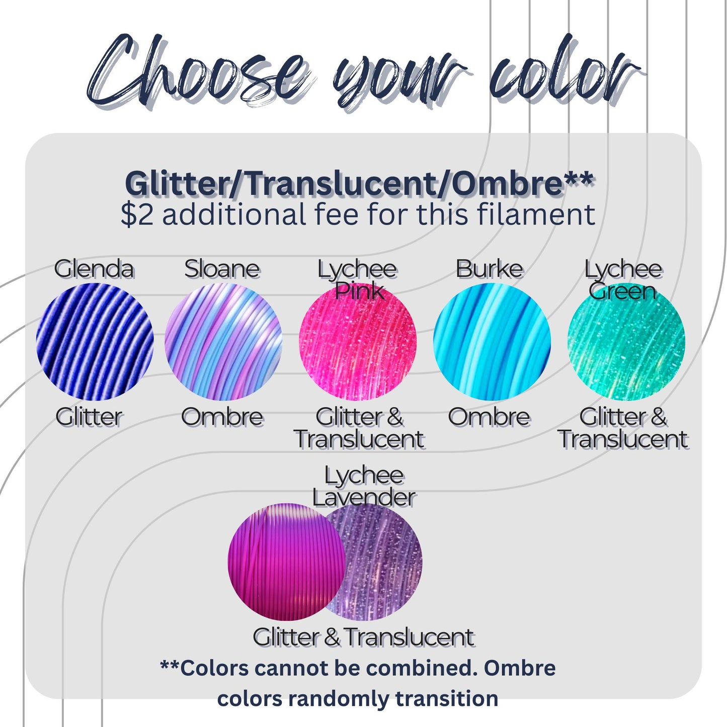 Diamond Painting Tray Organizer Caddy | Storage for Diamond Painters Anonymous Trays & Tools | 3 Styles | 20+ Colors