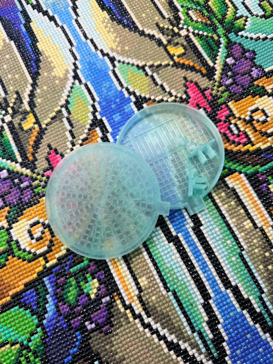 360 Diamond Art Tray Set- Single Placer Trays