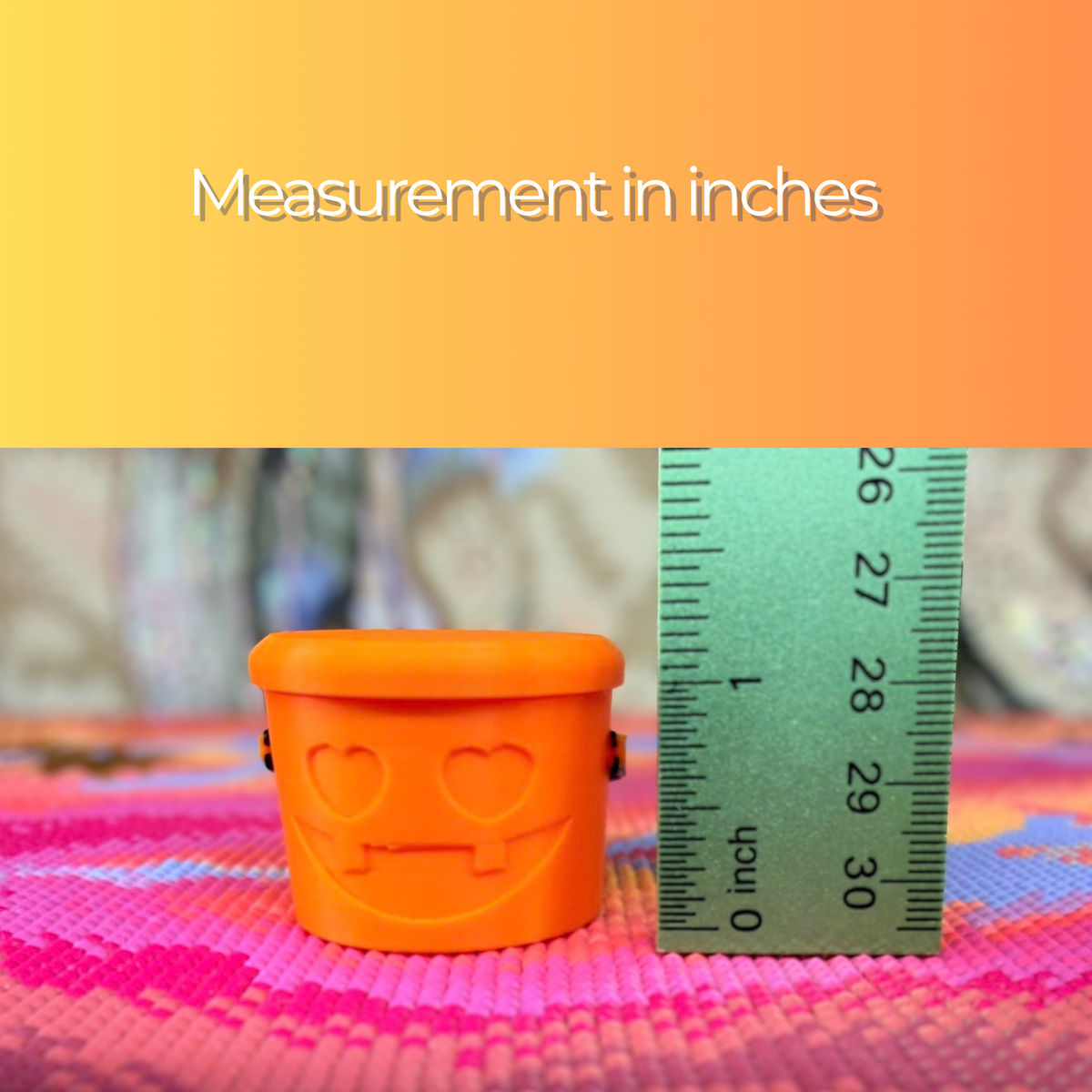 Cute Magnetic Bucket Minders