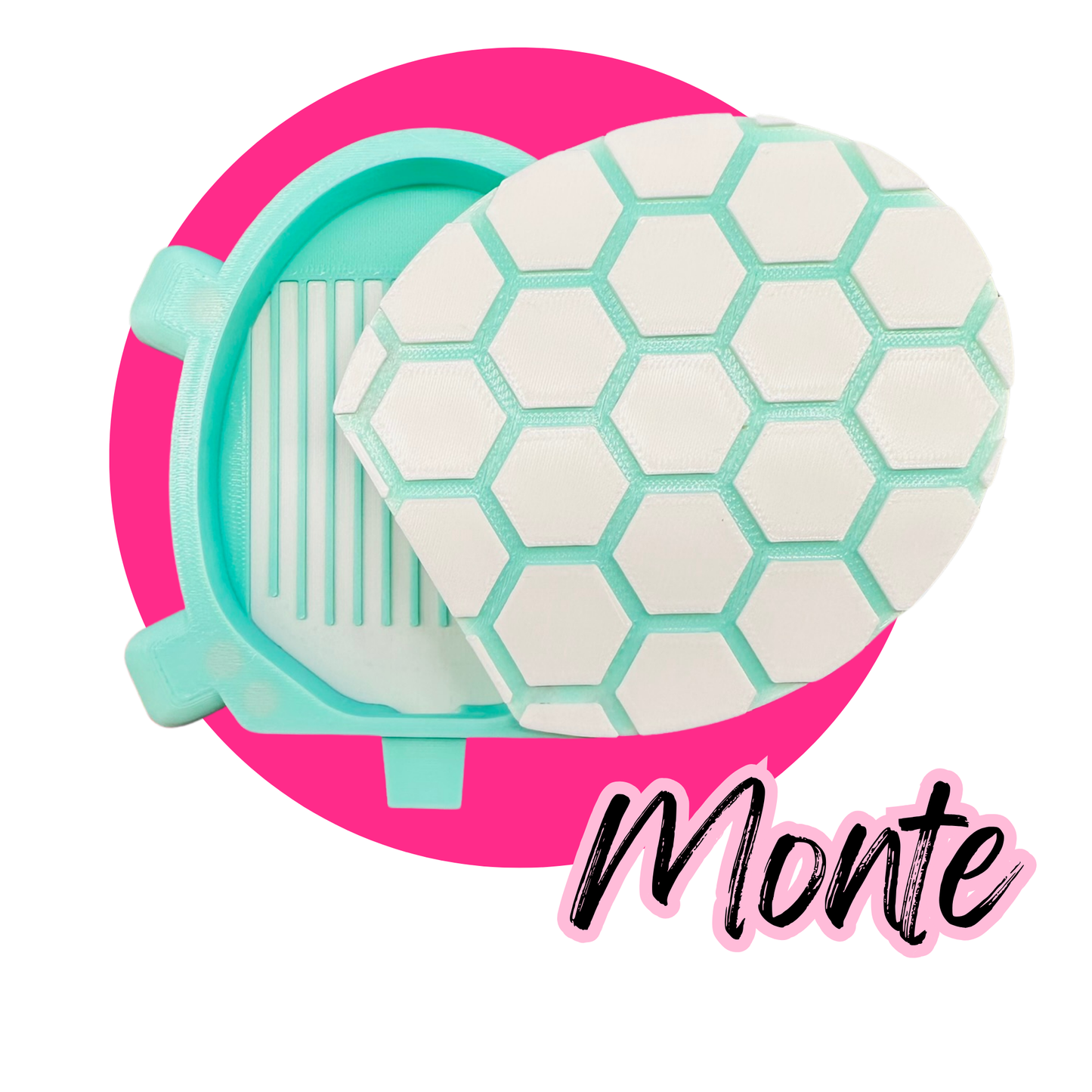 Tip Proof Turtle Tray™ 2.0 – Diamond Art Tray