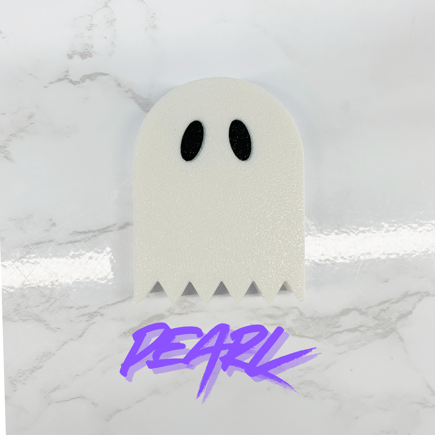 Small Diamond Art Tray- MyBoo Ghostie Tray
