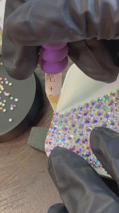 Small Diamond Art Trays